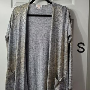 Lularoe Elegant Sarah Duster